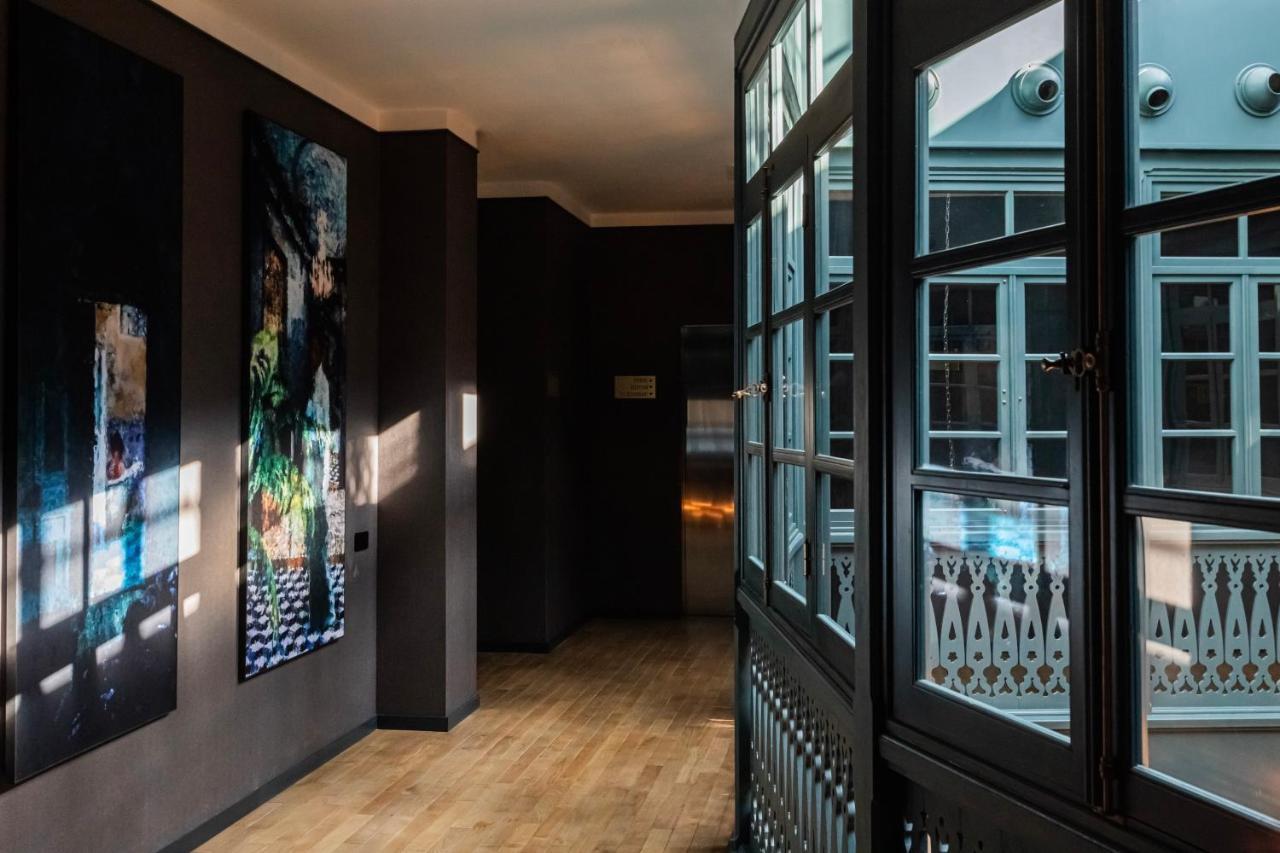 Puris Moedani Boutique Hotel Tbilisi Exterior foto