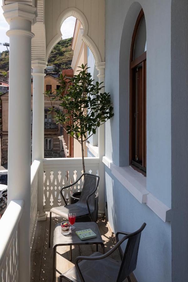 Puris Moedani Boutique Hotel Tbilisi Exterior foto
