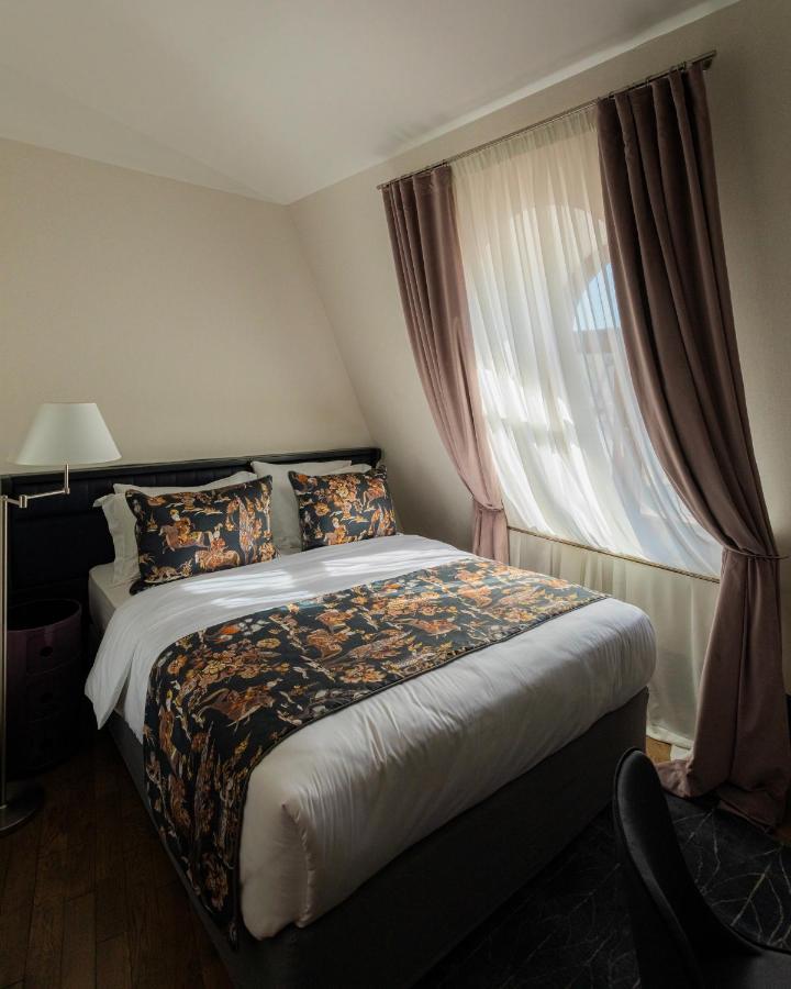 Puris Moedani Boutique Hotel Tbilisi Exterior foto