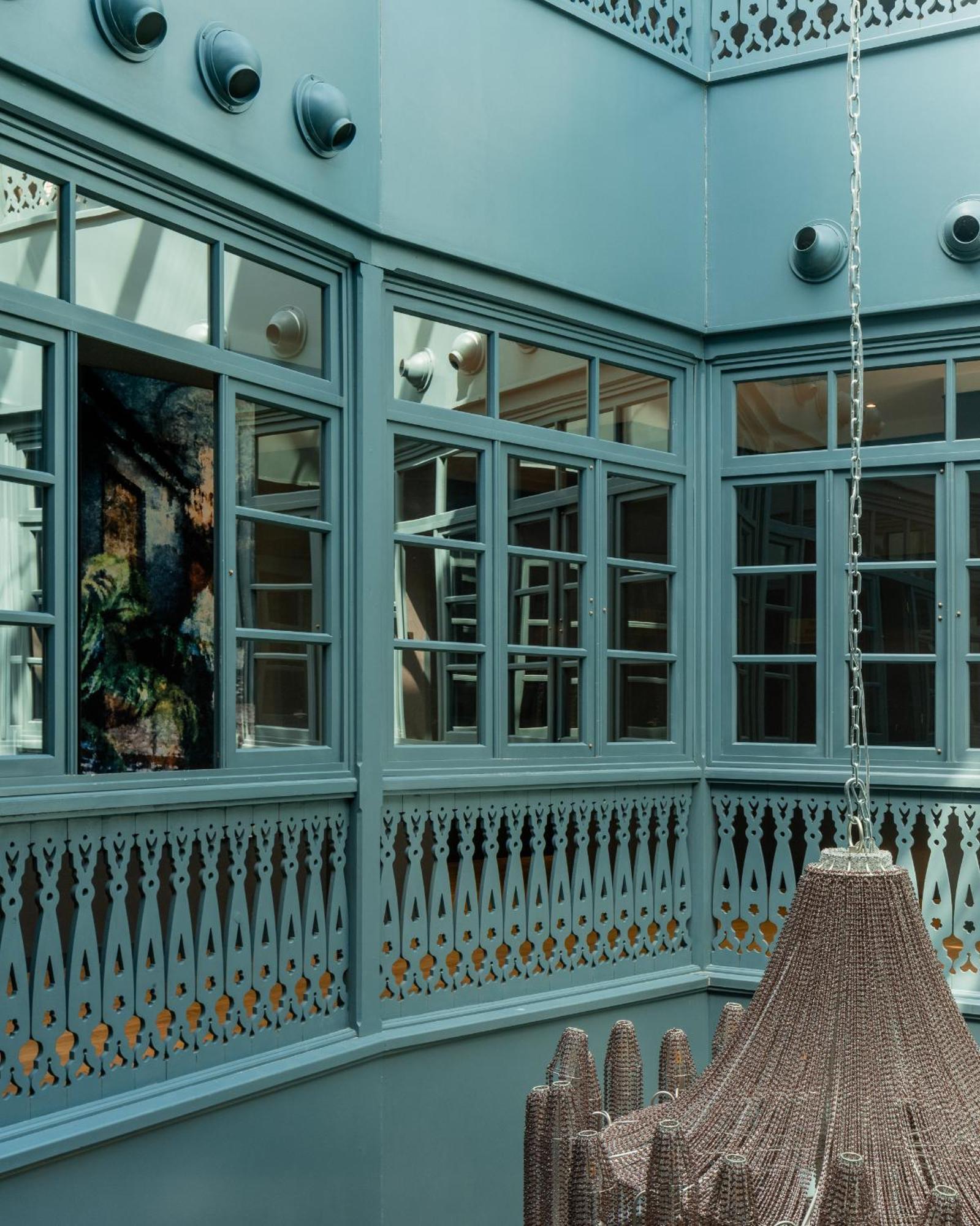 Puris Moedani Boutique Hotel Tbilisi Exterior foto