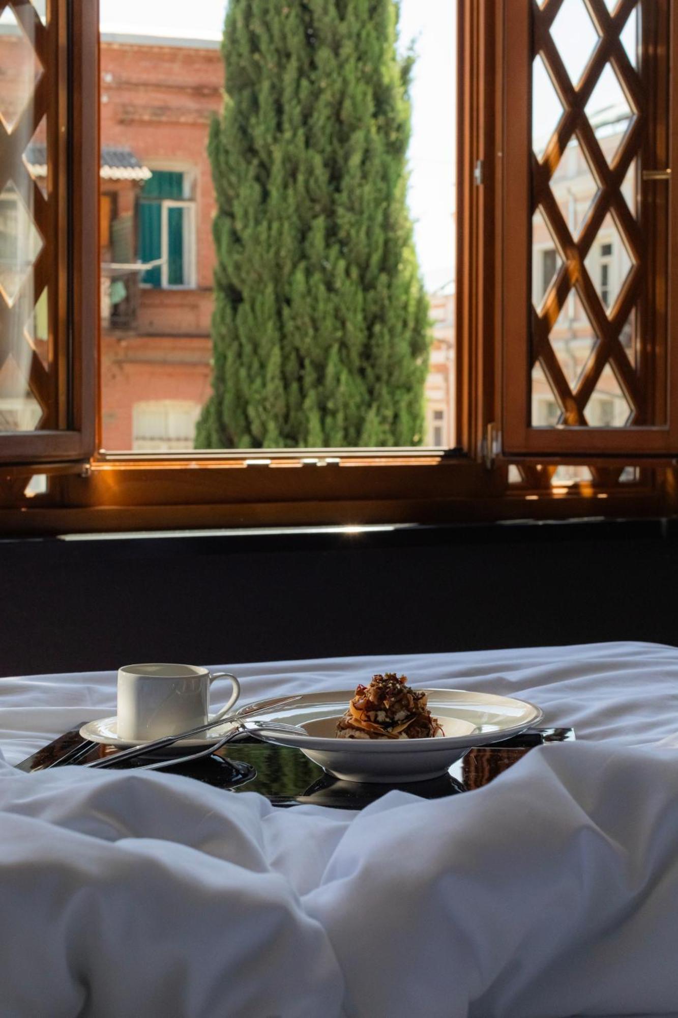 Puris Moedani Boutique Hotel Tbilisi Exterior foto