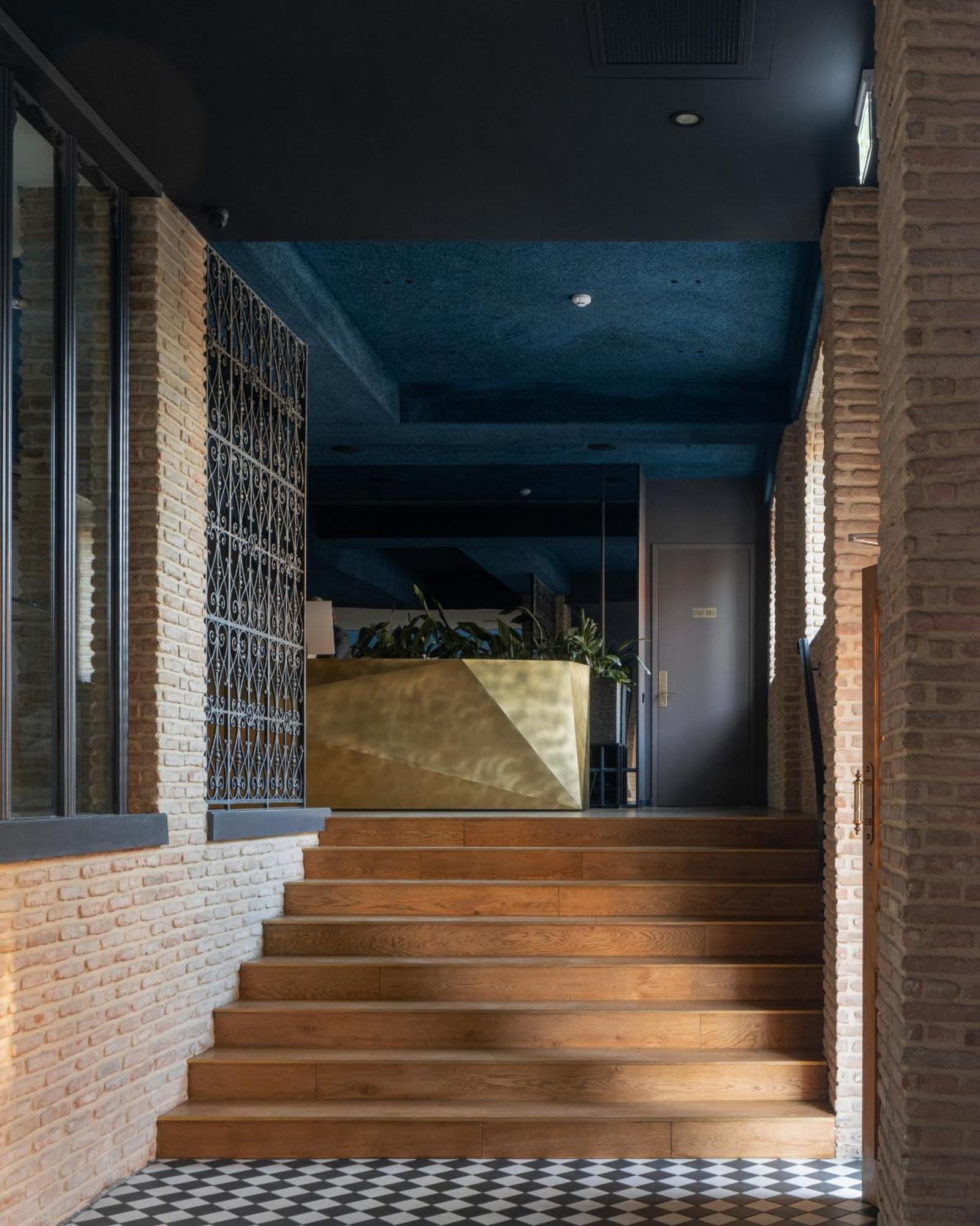 Puris Moedani Boutique Hotel Tbilisi Exterior foto