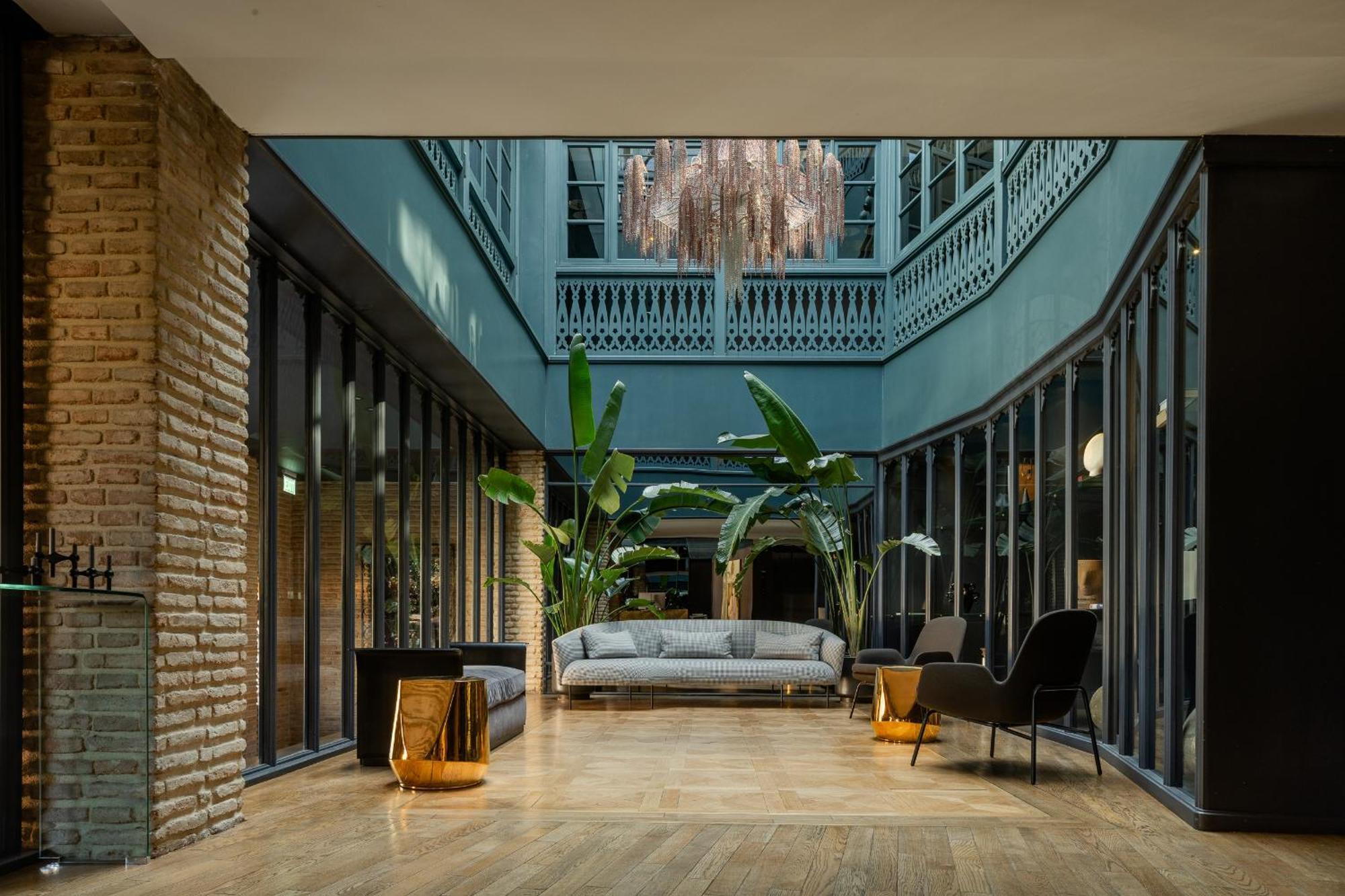 Puris Moedani Boutique Hotel Tbilisi Exterior foto